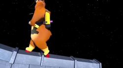 کارتون گریزی و موش های قطبی قسمت 72